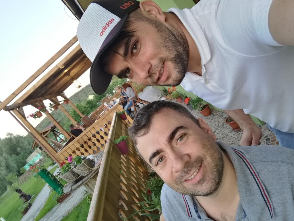 Agropensiunea Valea Fagilor Luncavita 외부 사진