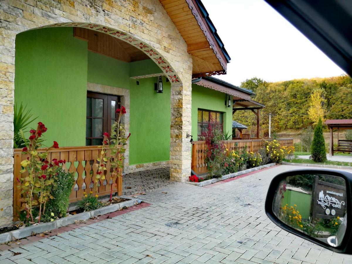 Agropensiunea Valea Fagilor Luncavita 외부 사진