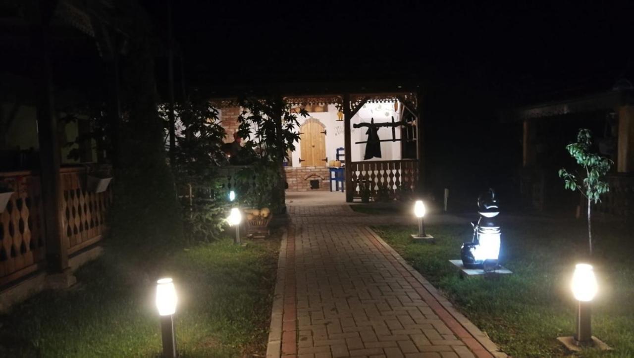 Agropensiunea Valea Fagilor Luncavita 외부 사진